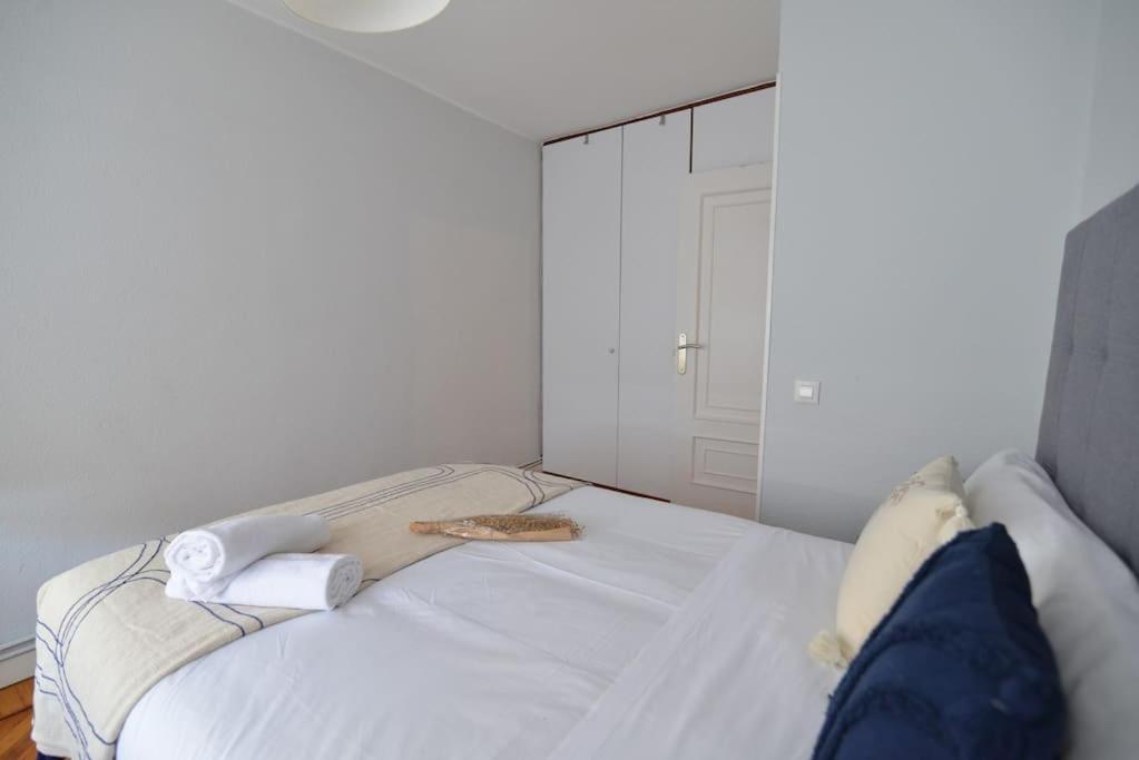 El Apartamento De San Manolo By Just Room Santander Ngoại thất bức ảnh