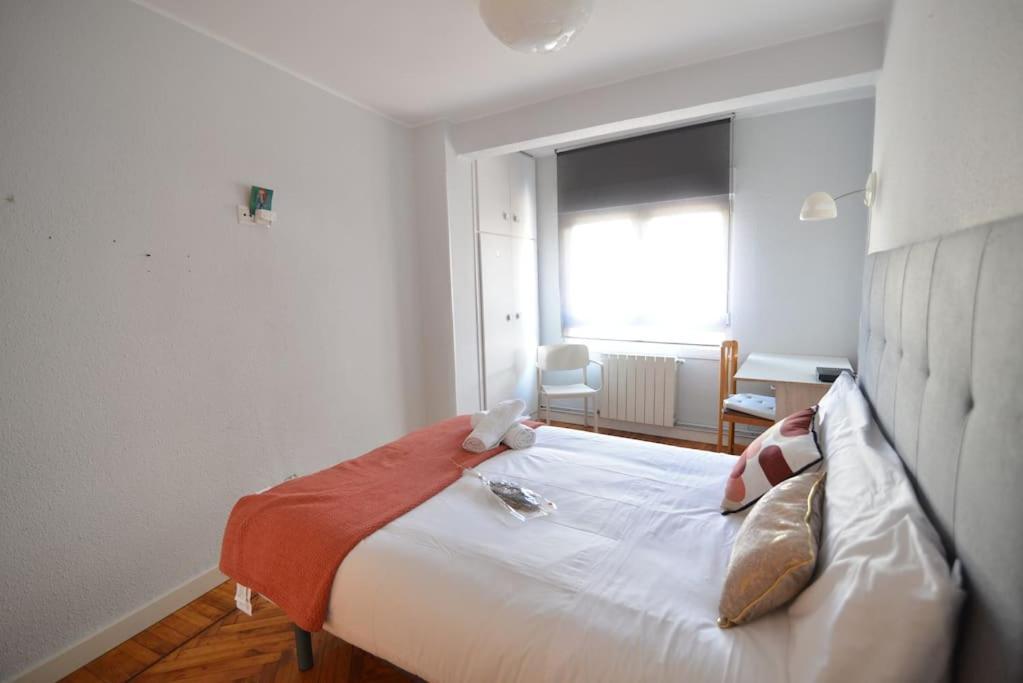 El Apartamento De San Manolo By Just Room Santander Ngoại thất bức ảnh