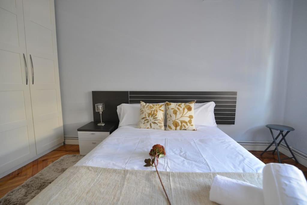 El Apartamento De San Manolo By Just Room Santander Ngoại thất bức ảnh