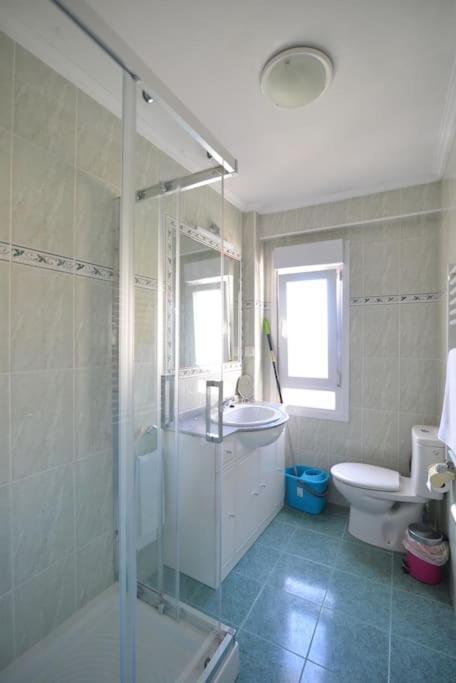 El Apartamento De San Manolo By Just Room Santander Ngoại thất bức ảnh
