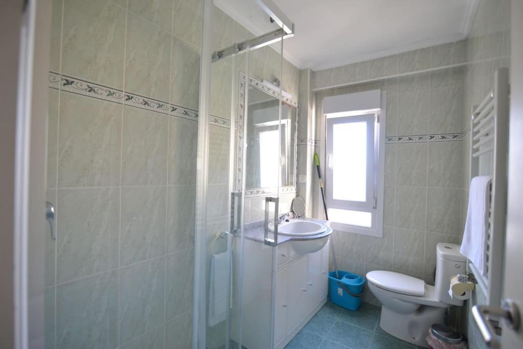 El Apartamento De San Manolo By Just Room Santander Ngoại thất bức ảnh