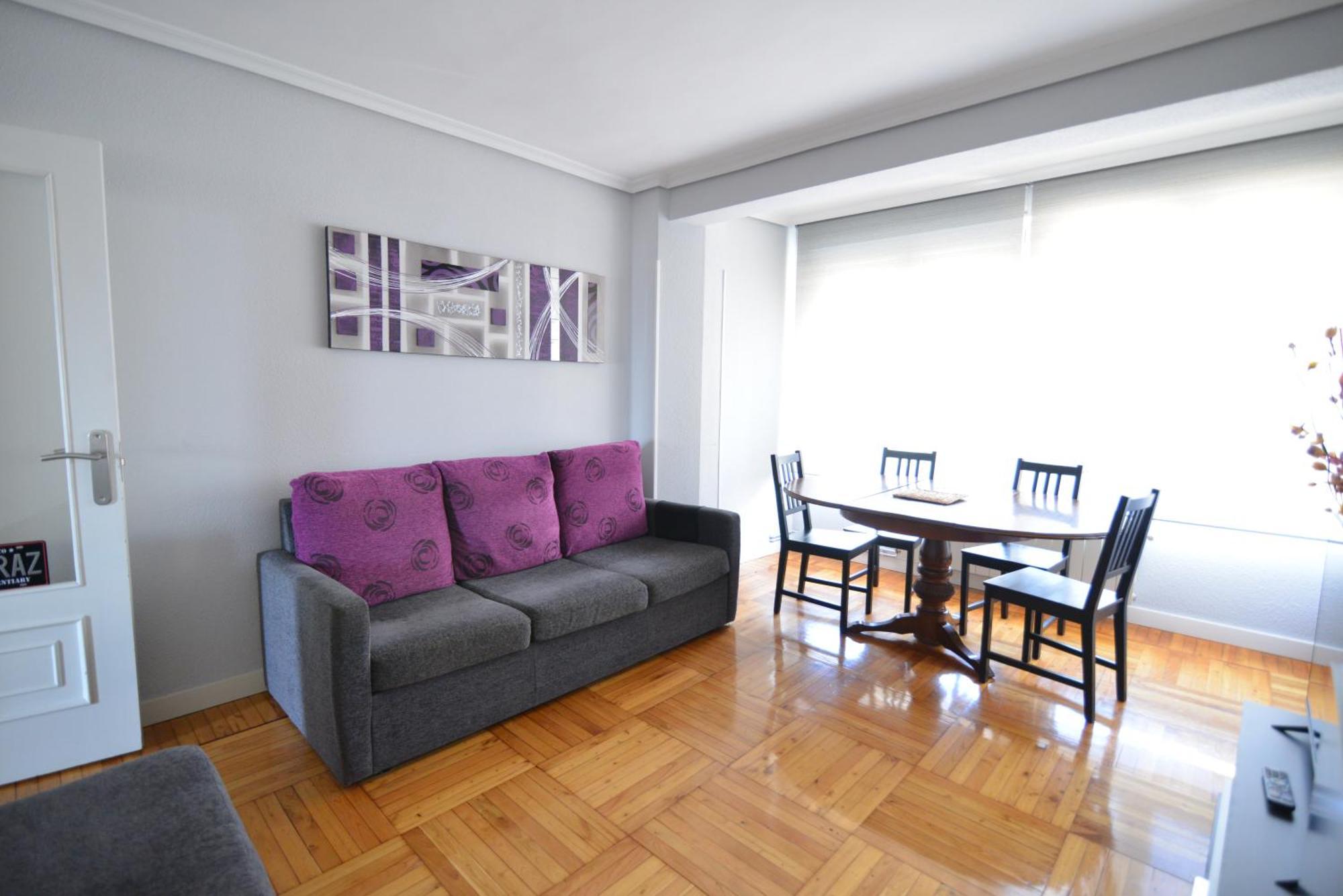 El Apartamento De San Manolo By Just Room Santander Ngoại thất bức ảnh